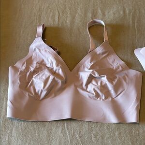 EBY RELIEF BRA S DD small beige nude